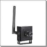 Миниатюрная WI-FI IP камера Link B07TW-8G с записью по движению