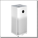 Очиститель воздуха XIAOMI Mi Air Purifier 3C с эффективной очисткой True HEPA