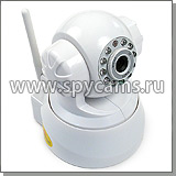 KDM-6702AL беспроводная поворотная WI-FI IP камера
