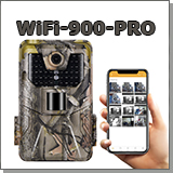 4К фотоловушка Suntek Филин «WiFi-900-PRO»