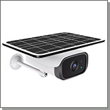 Уличная автономная 4G камера с солнечной батареей Link Solar 85-4GS